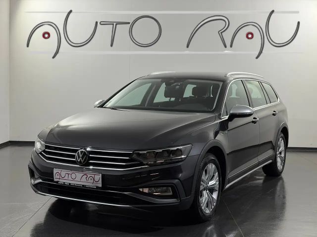 Volkswagen Passat 2.0 TDI 4Motion AllTrack DSG
