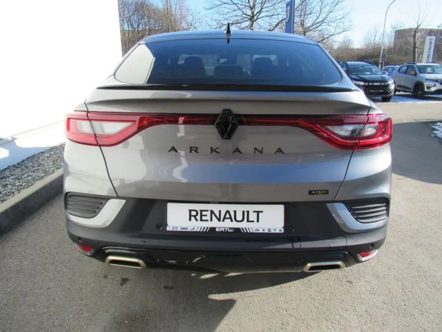 Renault Arkana E-Tech