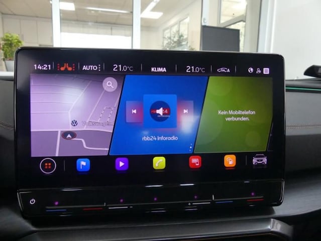 Cupra Formentor 2.0 TSI DSG VZ