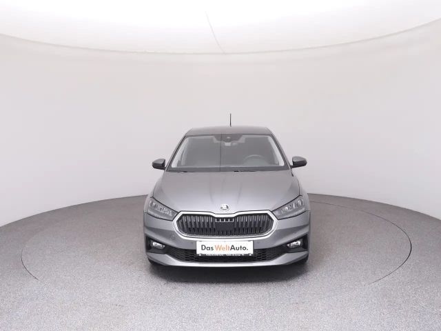 Skoda Fabia Selection