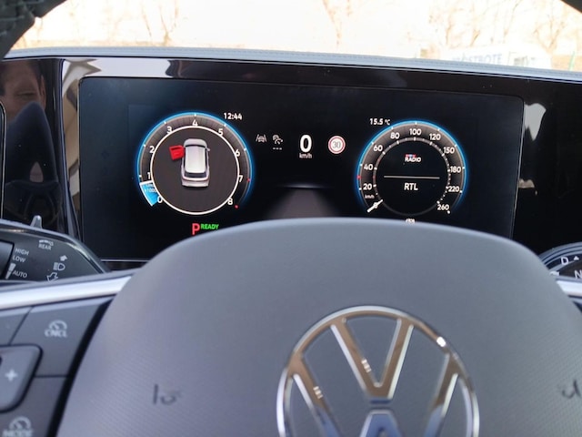 Volkswagen Tiguan 1.5 eTSI DSG