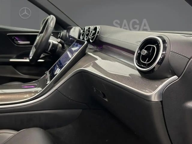 Mercedes-Benz C 180 AMG Line