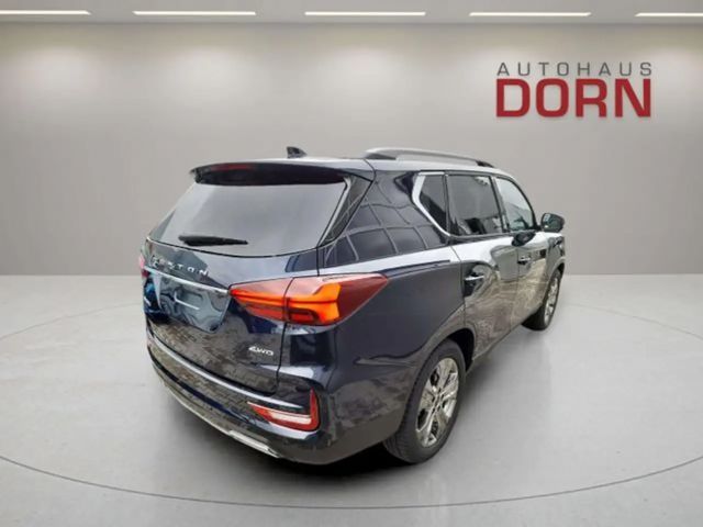 SsangYong Rexton 4WD Sapphire