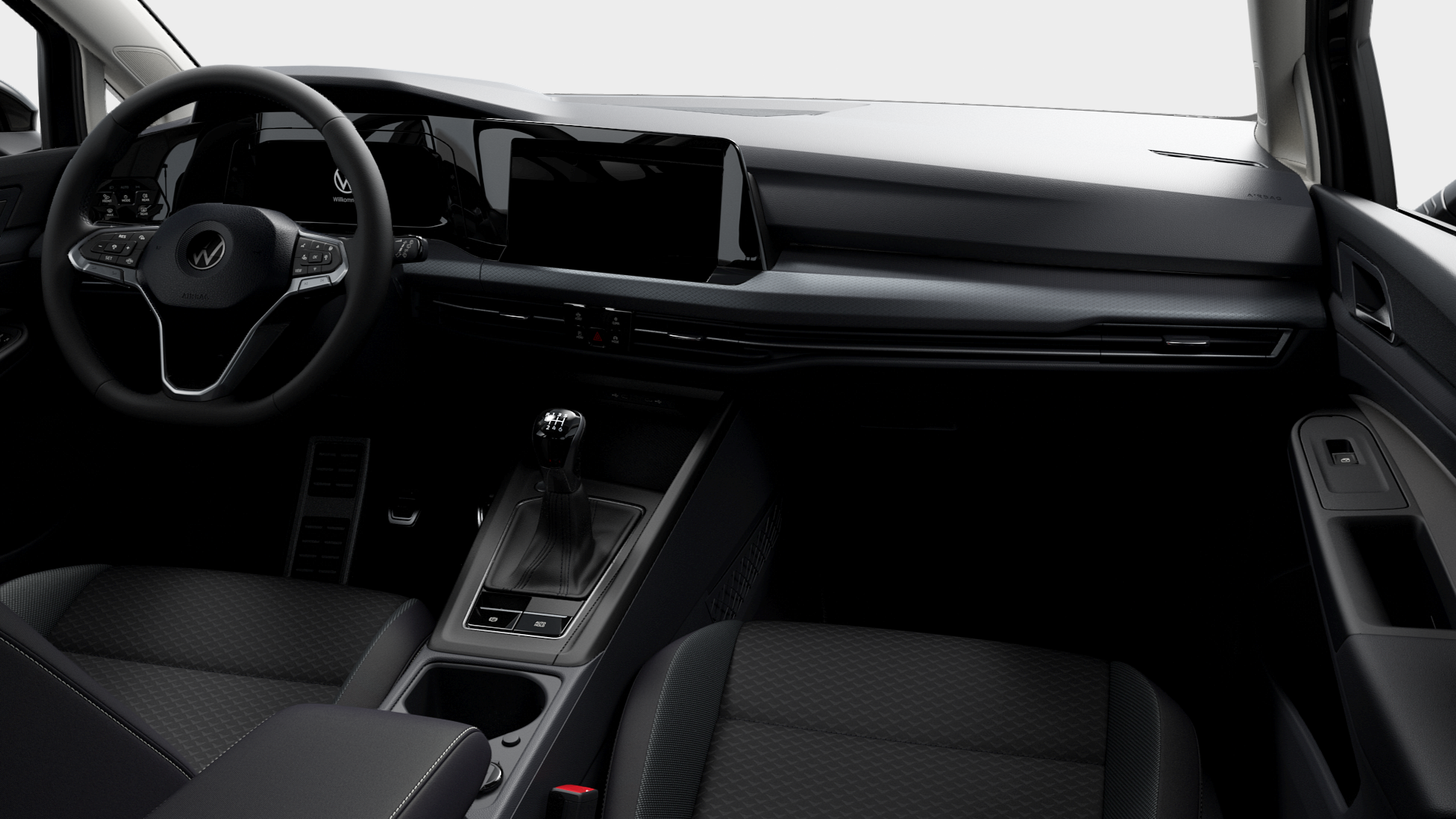 Volkswagen Golf 1.5 TSI Golf VIII