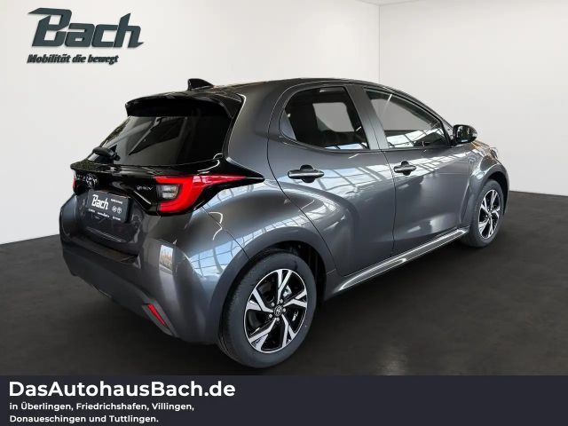 Toyota Yaris Comfort Hatchback Hybride