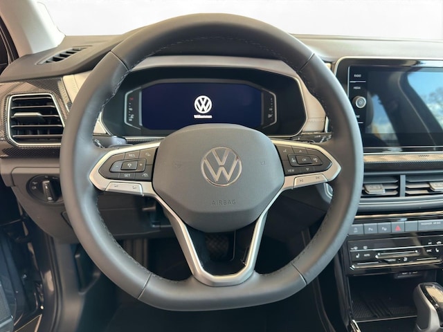 Volkswagen T-Cross 1.5 TSI ACT DSG Style