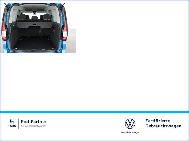 Volkswagen Caddy DSG Life