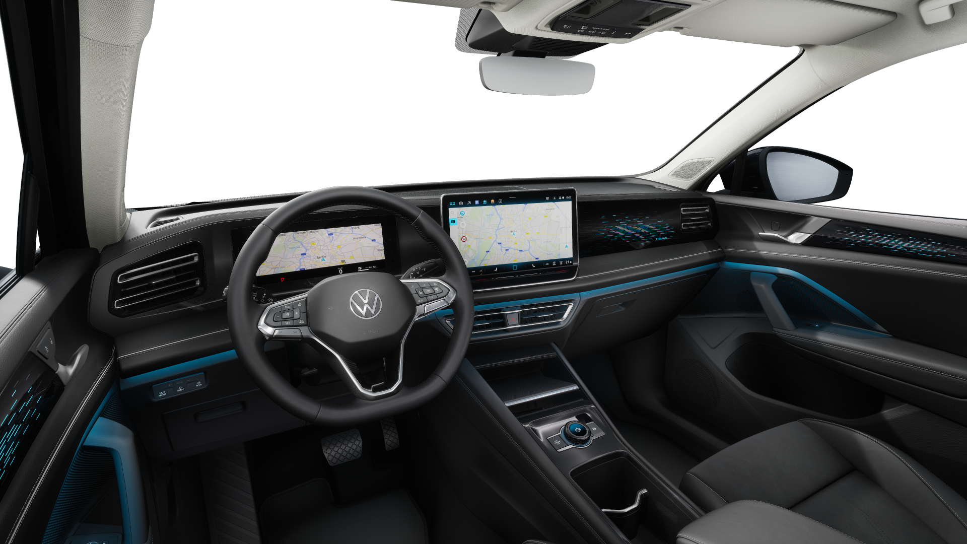 Volkswagen Tiguan 2.0 TDI