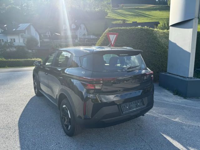 Opel Frontera Edition