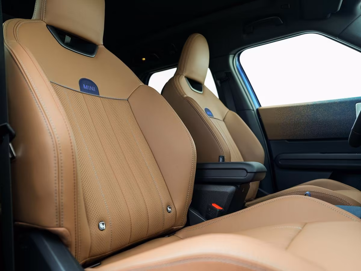 MINI Cooper C Countryman Favoured