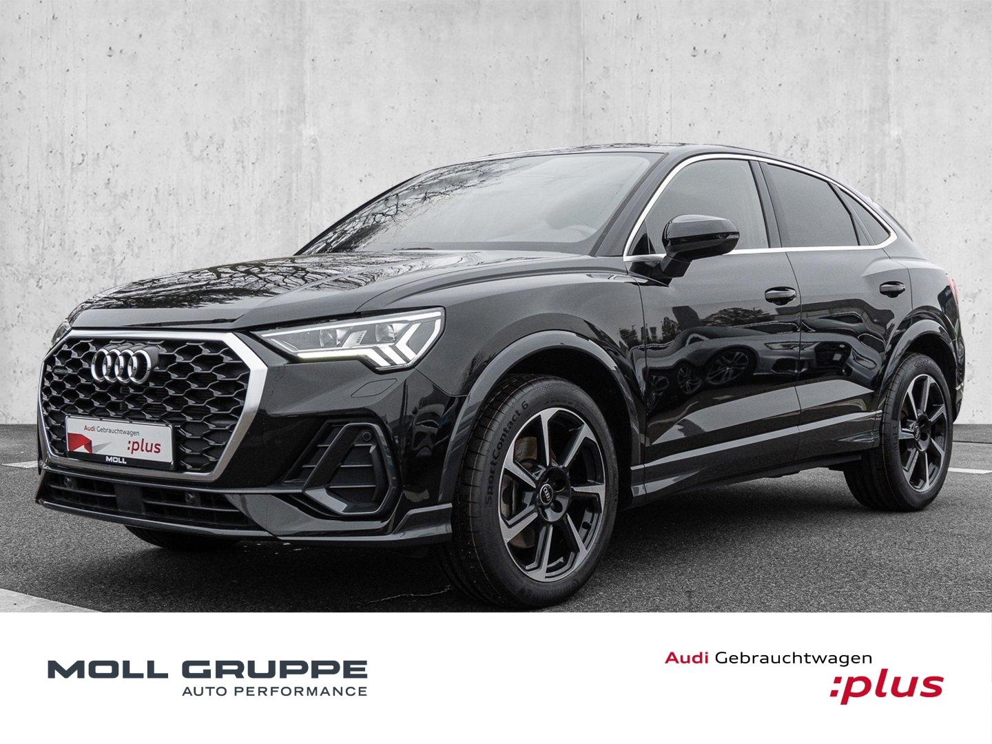 Audi Q3 40 TFSI Quattro S-Tronic Sportback