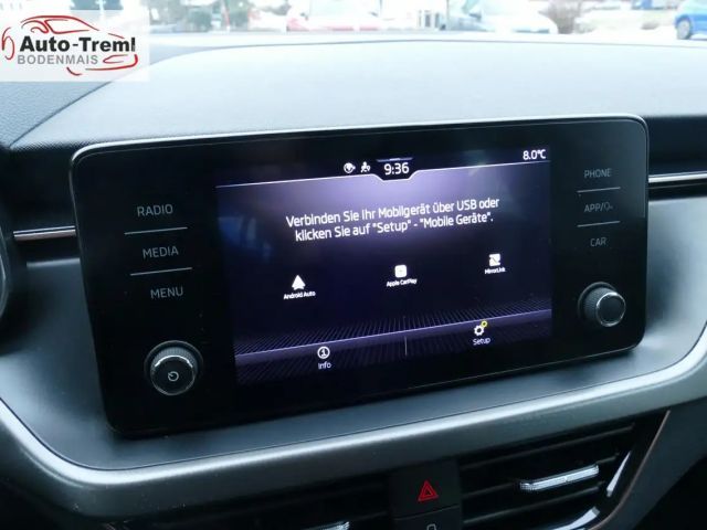 Skoda Kamiq 1.5 TSI Style Style