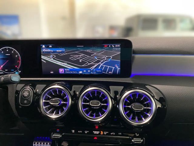 Mercedes-Benz A 200 Sportpakket