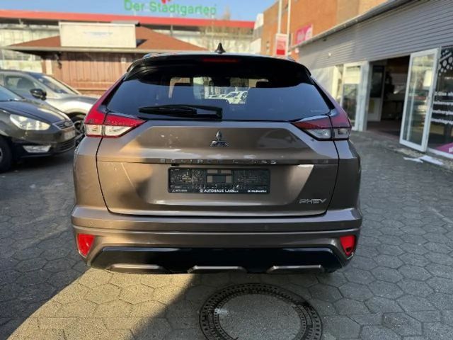 Mitsubishi Eclipse Cross PHEV