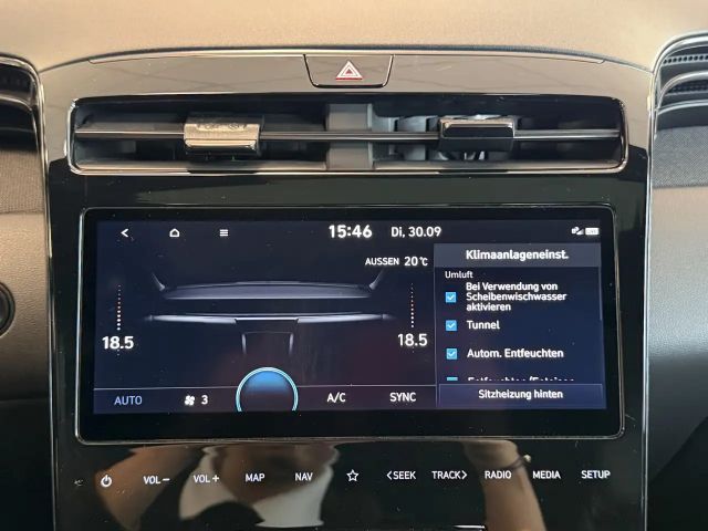 Hyundai Tucson N Line