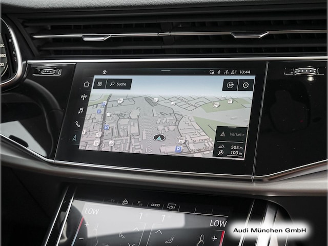 Audi Q8 55 TFSI Hybride Quattro