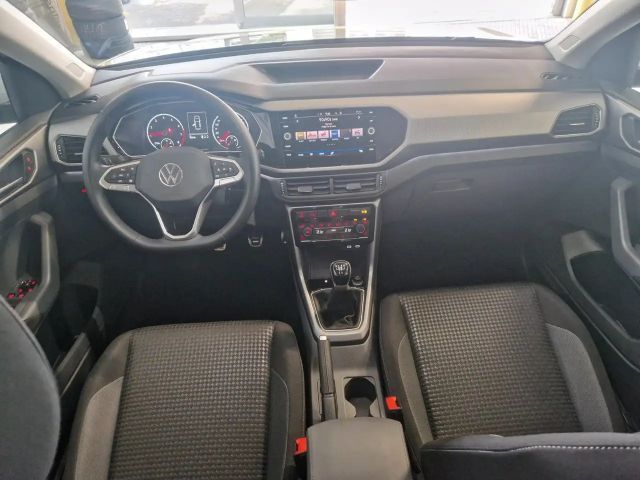 Volkswagen T-Cross 1.0 TSI