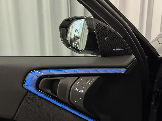 BMW X3 M-Sport xDrive