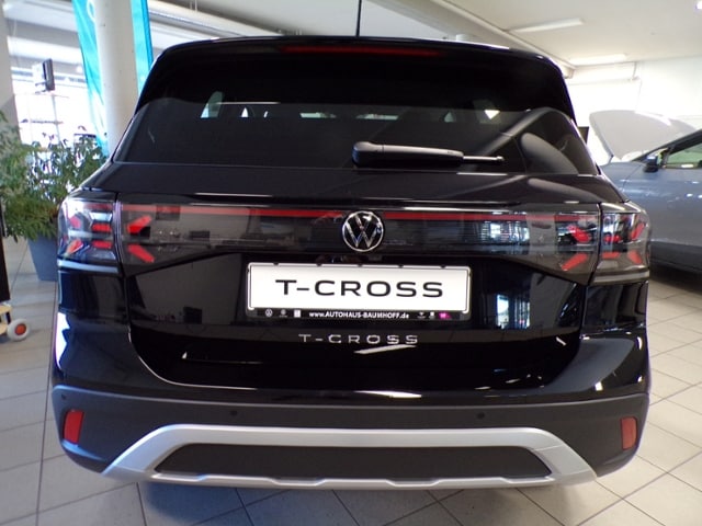 Volkswagen T-Cross 1.0 TSI DSG / MATRIX+NAVI+KAMERA
