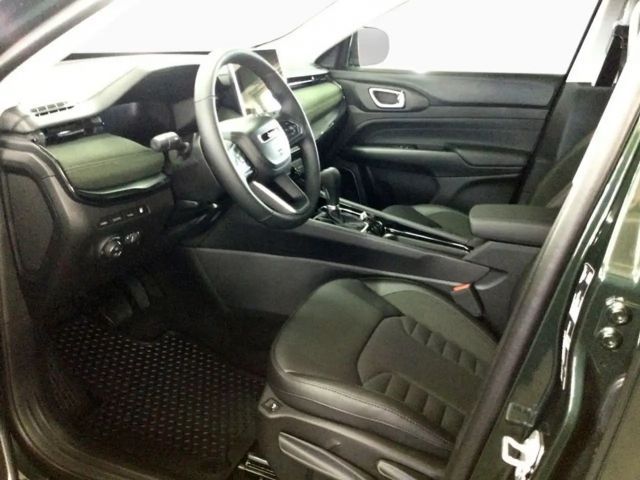 Jeep Compass 4xe Hybrid