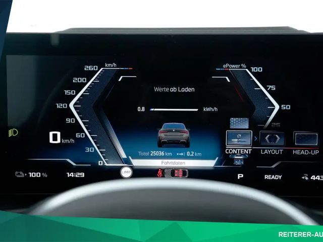 BMW i4 Coupé Gran Coupé xDrive