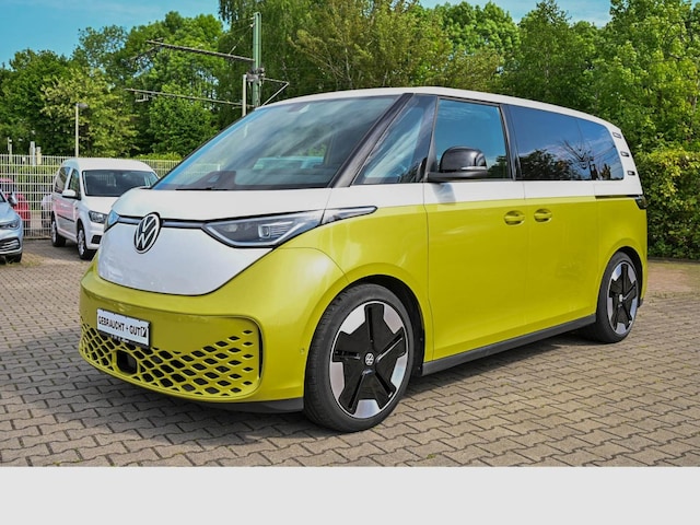 Volkswagen ID.Buzz ID.Buzz Bus Pro Navi Matrix ACC AHK