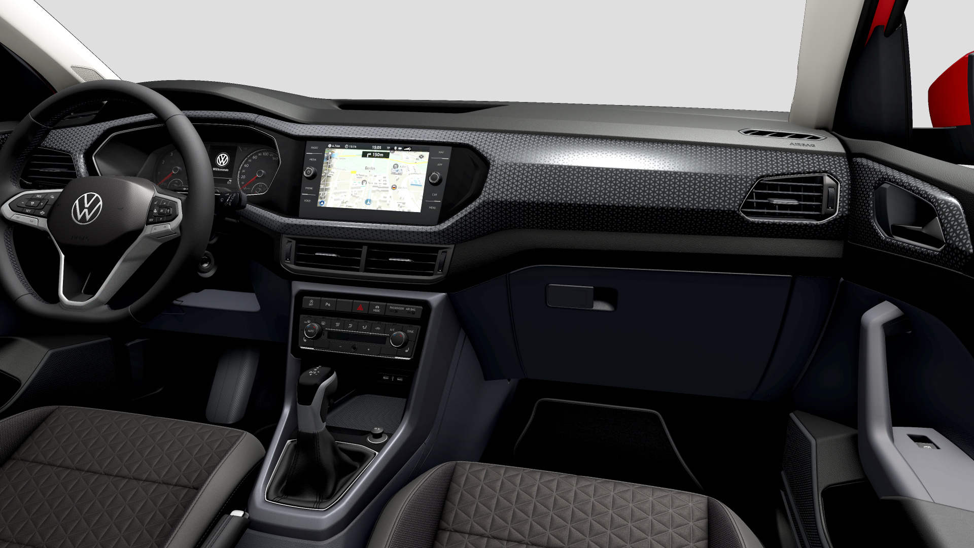 Volkswagen T-Cross 1.0 TSI