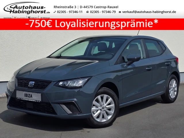 Seat Ibiza 1.0 TSI