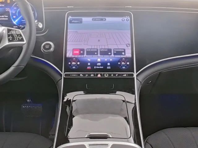 Mercedes-Benz EQE SUV 350 Advanced