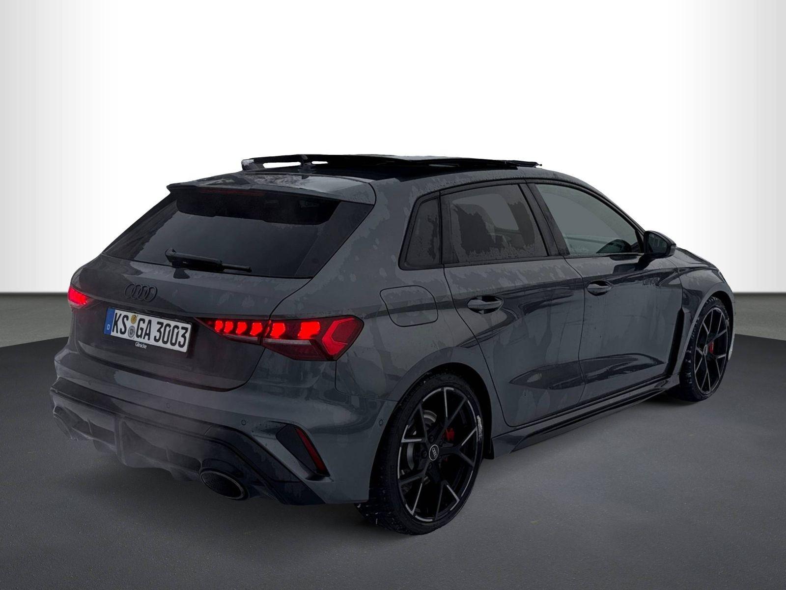 Audi RS3 Quattro Sedan Sportback