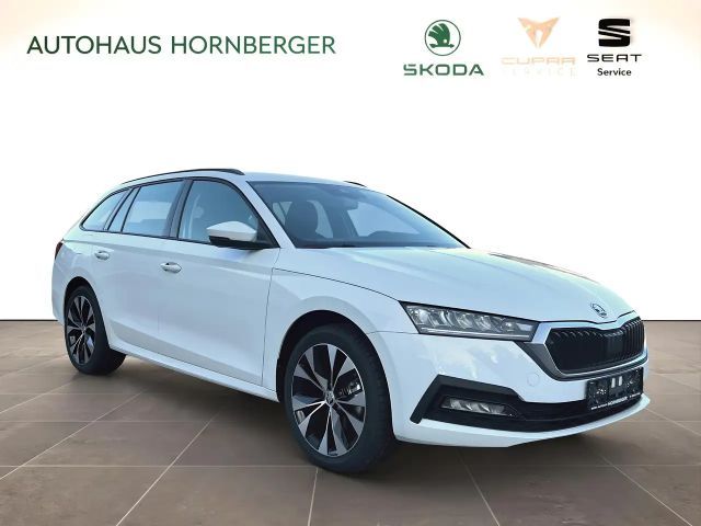 Skoda Octavia 1.5 TSI Ambition