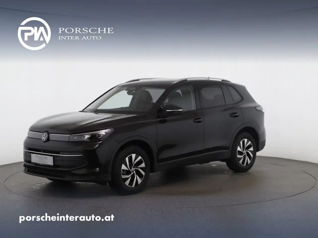 Volkswagen Tiguan DSG