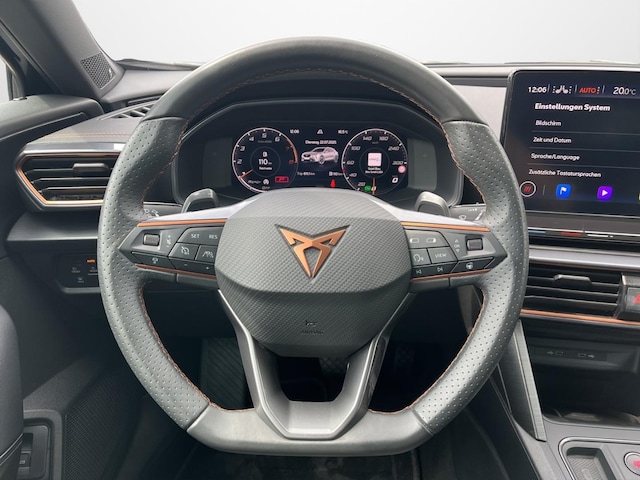 Cupra Formentor 1.5 TSI DSG