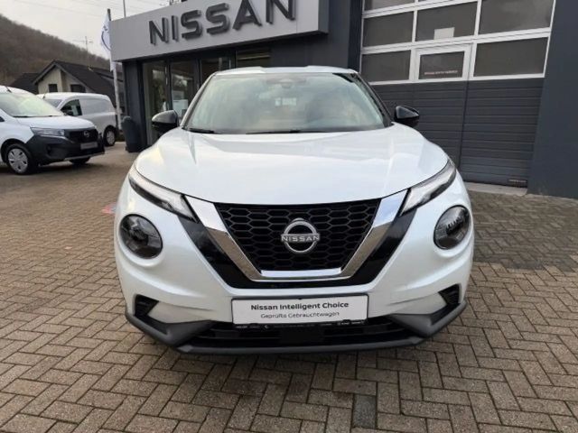 Nissan Juke Acenta DIG-T