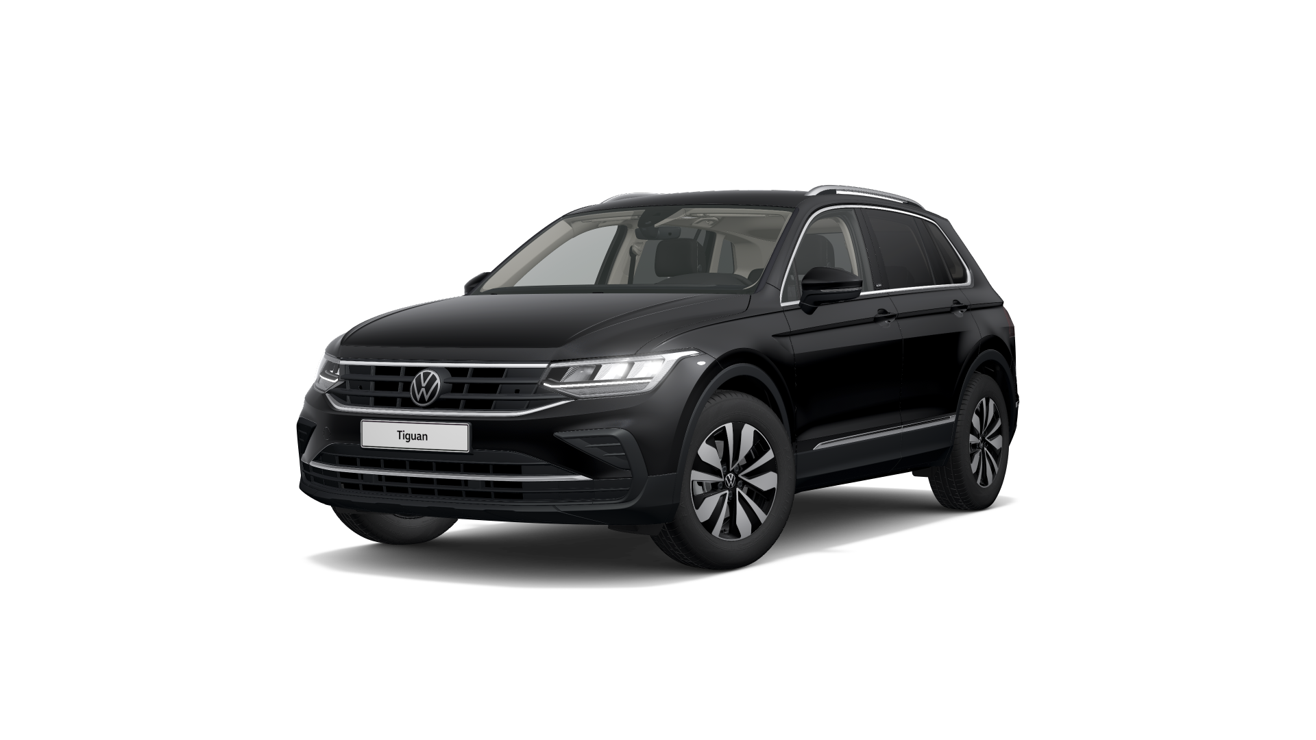 Volkswagen Tiguan 1.5 TSI DSG Move