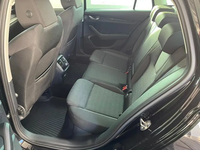 Skoda Octavia 1.5 TSI Selection