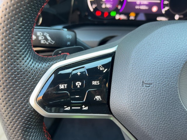 Volkswagen Golf GTI Golf VIII