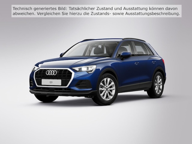 Audi Q3 35 TFSI