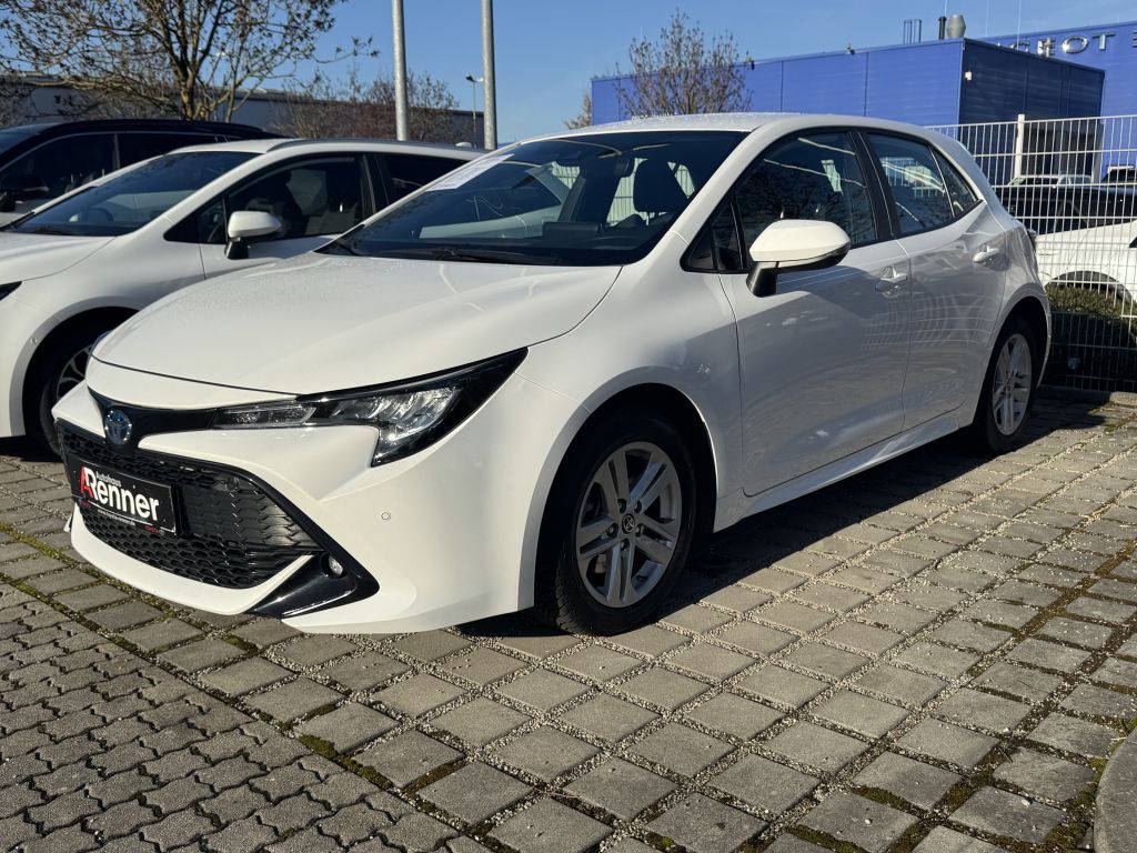 Toyota Corolla 5-deurs Business