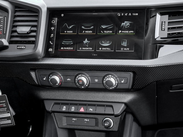 Audi A1 25 TFSI Sportback