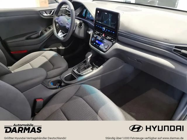 Hyundai Ioniq Hybrid Plug-in Style
