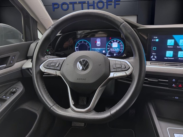 Volkswagen Golf 2.0 TDI DSG Life Variant