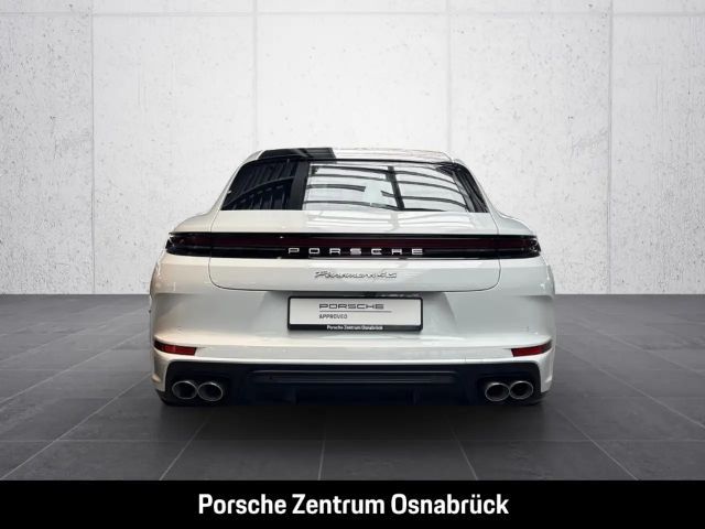 Porsche Panamera 4S E-Hybrid