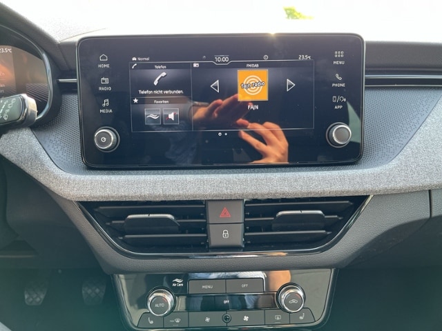 Skoda Scala 1.0 TSI Tour