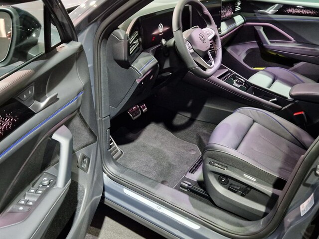 Volkswagen Tiguan DSG R-Line Style