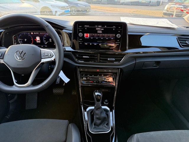 Volkswagen T-Roc DSG Style