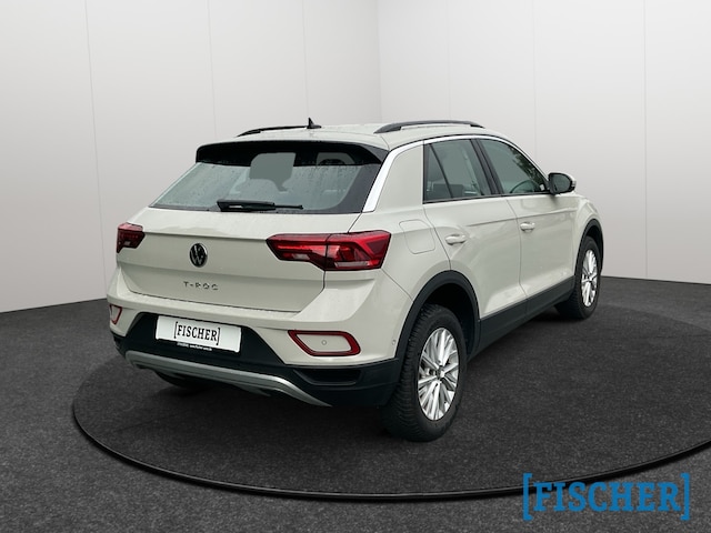 Volkswagen T-Roc DSG Life