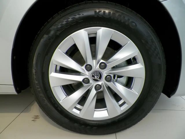 Skoda Octavia Selection