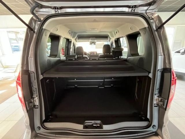 Nissan Townstar Tekna