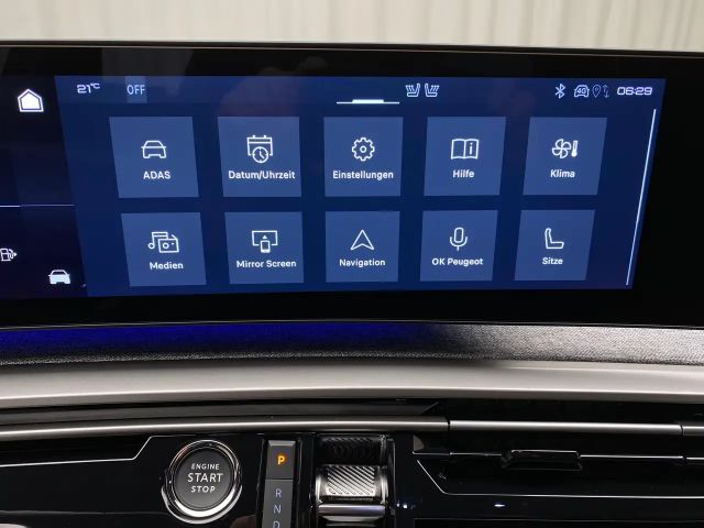 Peugeot 5008 Allure Pack Hybrid